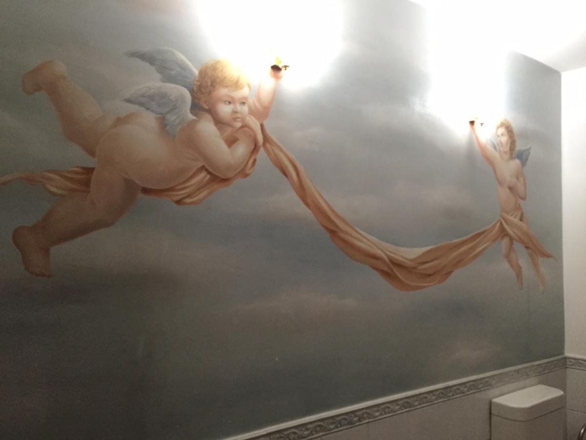 La Maison Du Bonheur Bologna Luaran gambar